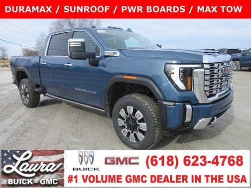 2025 GMC Sierra 2500 Denali