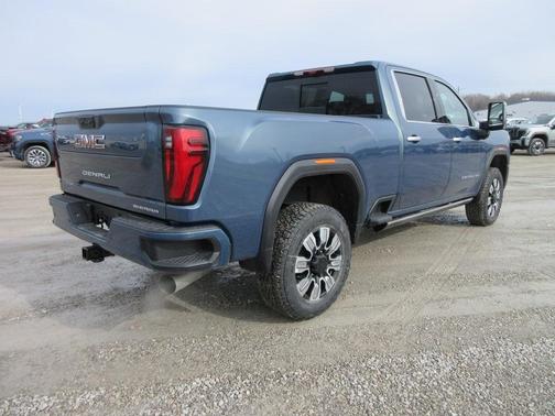 2025 GMC Sierra 2500 Denali