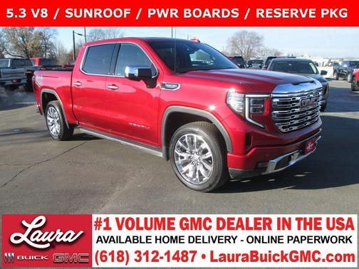 2024 GMC Sierra 1500 Denali