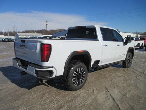 2026 GMC Sierra 3500 Denali Ultimate