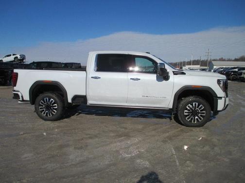 2026 GMC Sierra 3500 Denali Ultimate