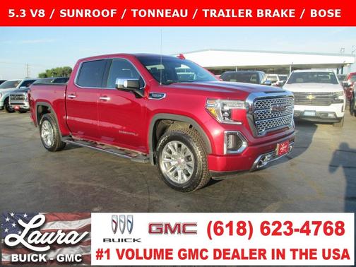 2019 GMC Sierra 1500 Denali