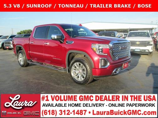 2019 GMC Sierra 1500 Denali