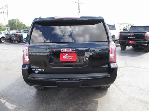 2016 GMC Yukon SLE