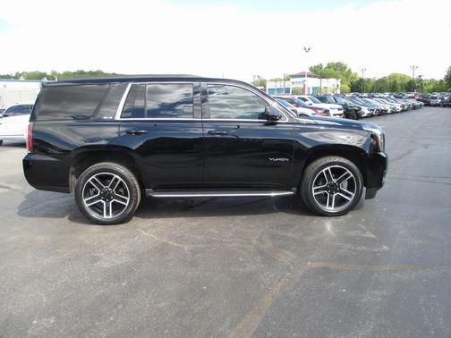 2016 GMC Yukon SLE