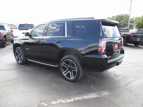2016 GMC Yukon SLE