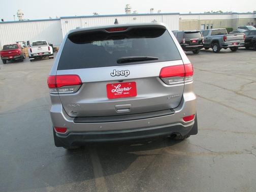 2018 Jeep Grand Cherokee Laredo