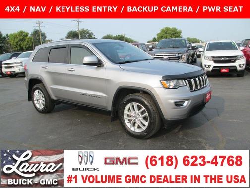 2018 Jeep Grand Cherokee Laredo