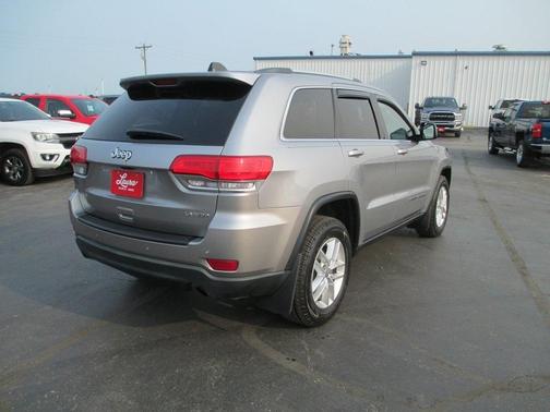2018 Jeep Grand Cherokee Laredo