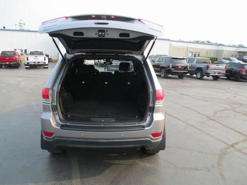 2018 Jeep Grand Cherokee Laredo