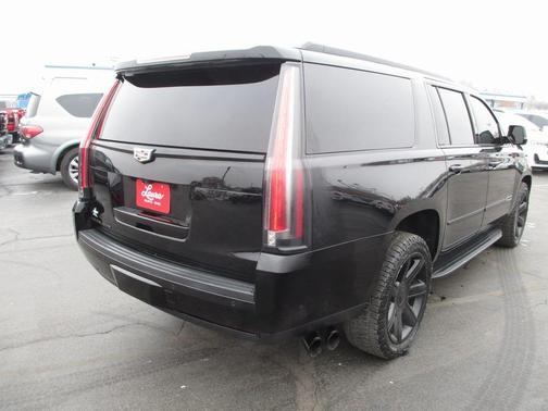 2020 Cadillac Escalade ESV Luxury