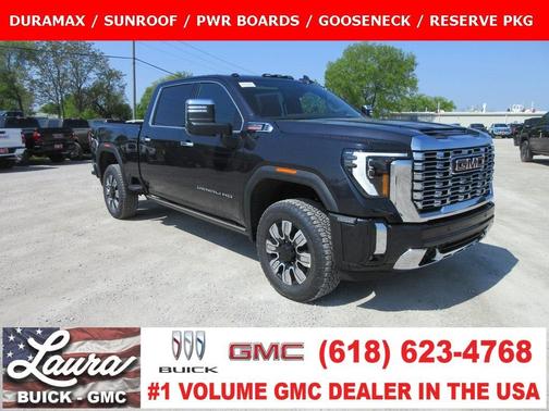 2025 GMC Sierra 2500 Denali