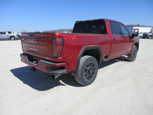 2025 GMC Sierra 2500 AT4