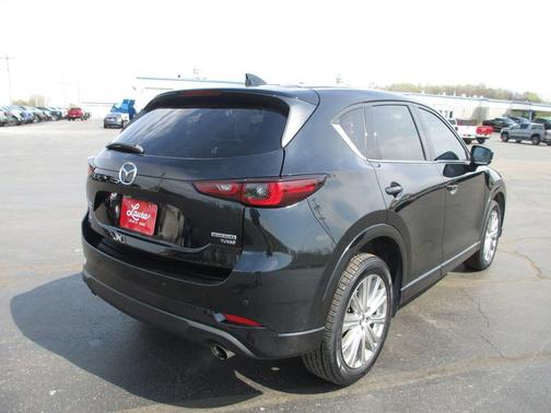 2022 Mazda CX-5 2.5 Turbo Signature