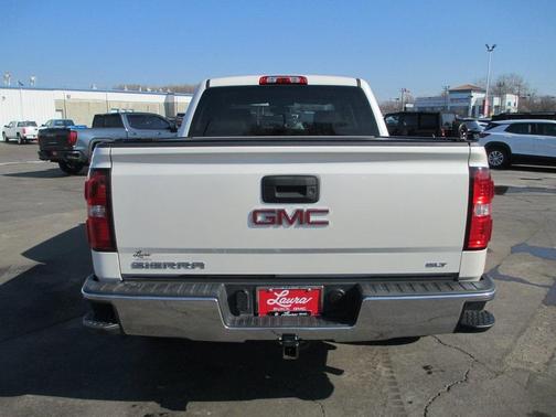 2014 GMC Sierra 1500 SLT