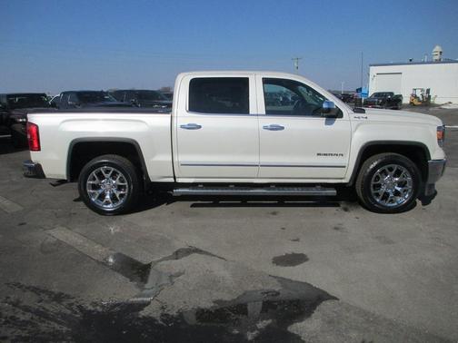 2014 GMC Sierra 1500 SLT