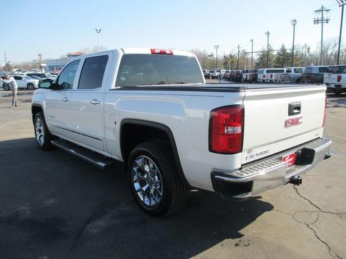 2014 GMC Sierra 1500 SLT