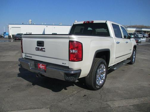 2014 GMC Sierra 1500 SLT
