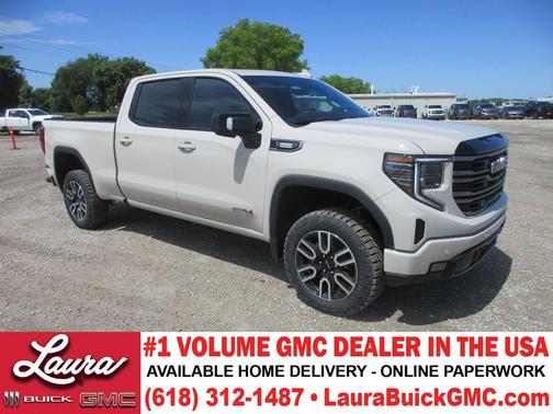 Dune 2026 GMC Sierra 1500 AT4