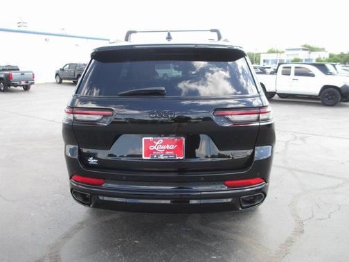 2024 Jeep Grand Cherokee L Summit