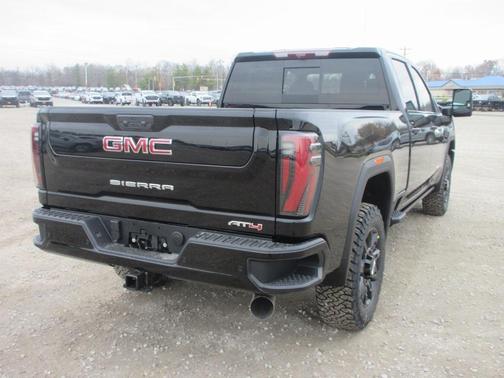 2026 GMC Sierra 2500 AT4