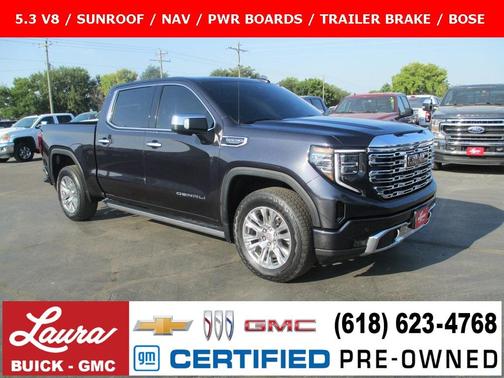 2022 GMC Sierra 1500 Denali