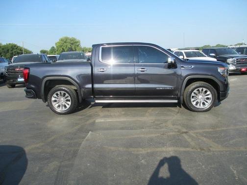 2022 GMC Sierra 1500 Denali