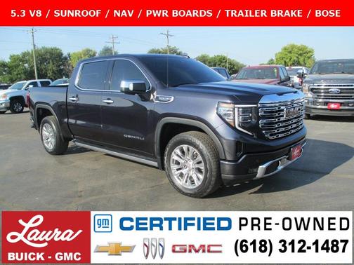 2022 GMC Sierra 1500 Denali