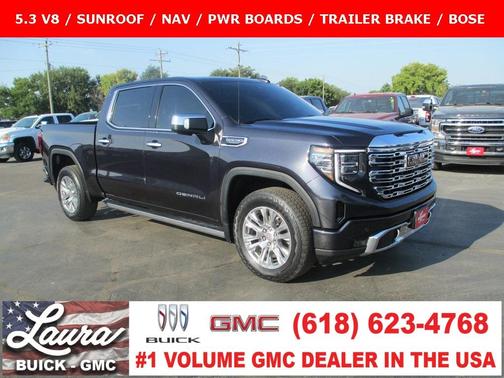 2022 GMC Sierra 1500 Denali