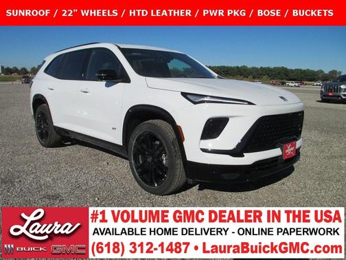 2026 Buick Enclave Sport Touring