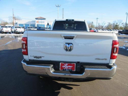 2022 RAM 3500 Limited