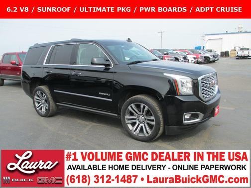 2018 GMC Yukon Denali