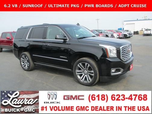 2018 GMC Yukon Denali