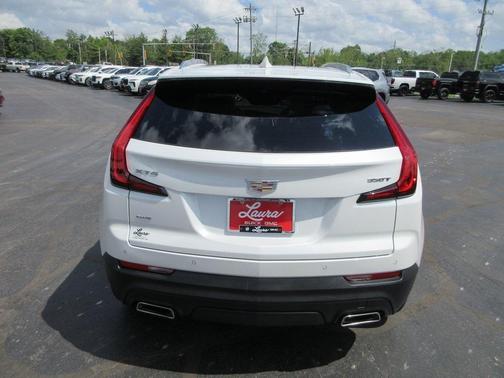 2023 Cadillac XT4 Luxury