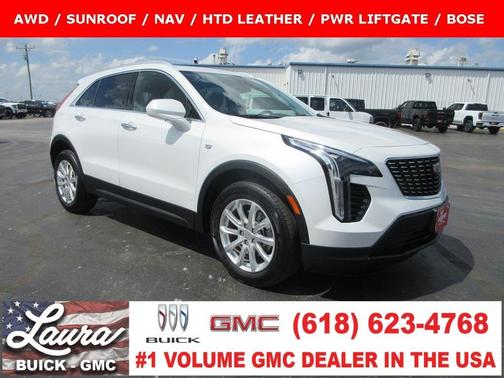 2023 Cadillac XT4 Luxury