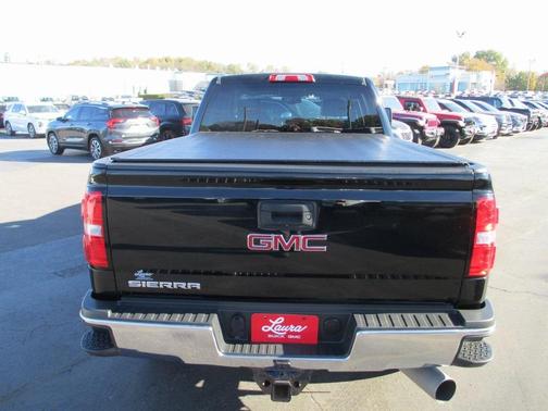 2018 GMC Sierra 3500 Base