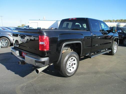 2018 GMC Sierra 3500 Base