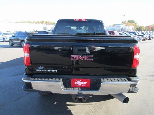 2018 GMC Sierra 3500 Base