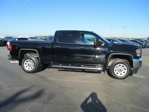 2018 GMC Sierra 3500 Base