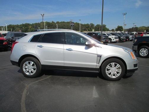 2013 Cadillac SRX Luxury Collection