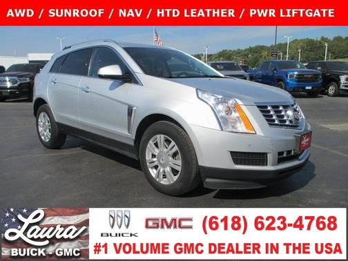 2013 Cadillac SRX Luxury Collection