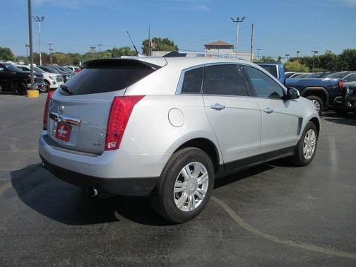 2013 Cadillac SRX Luxury Collection