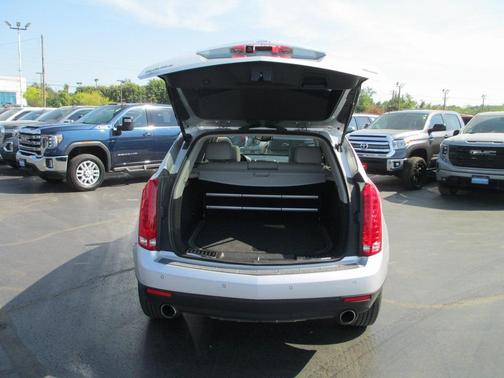 2013 Cadillac SRX Luxury Collection