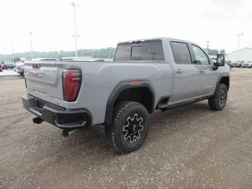 2025 GMC Sierra 2500 AT4X