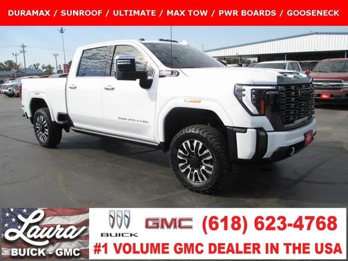 2024 GMC Sierra 2500 Denali Ultimate