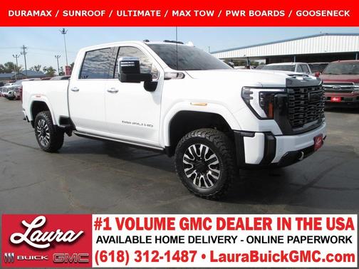 2024 GMC Sierra 2500 Denali Ultimate