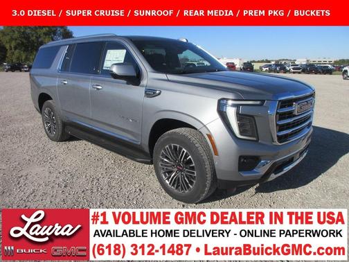 2026 GMC Yukon XL Elevation