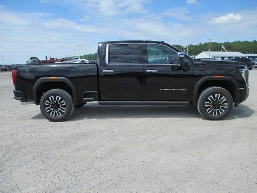 2025 GMC Sierra 2500 Denali Ultimate