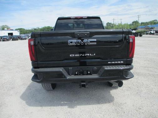 2025 GMC Sierra 2500 Denali Ultimate