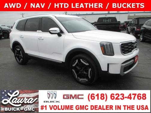 2023 Kia Telluride S